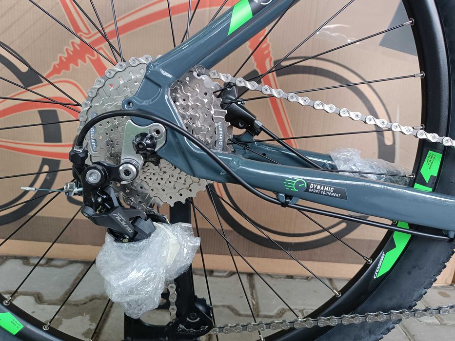 НОВ Велосипед 27.5" Cross Fusion