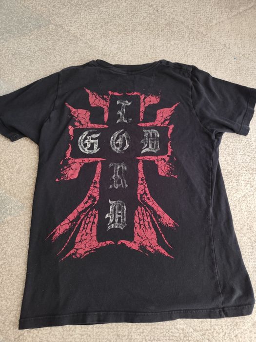 Тениска луда God Lord