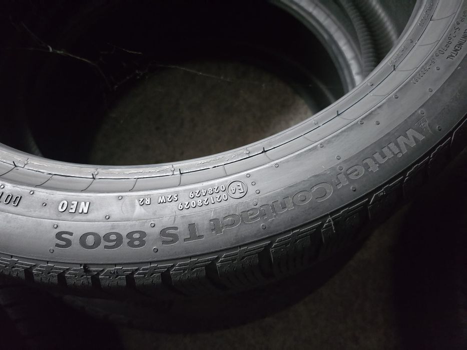 Continental 255/40 R22 103V MS iarnă
