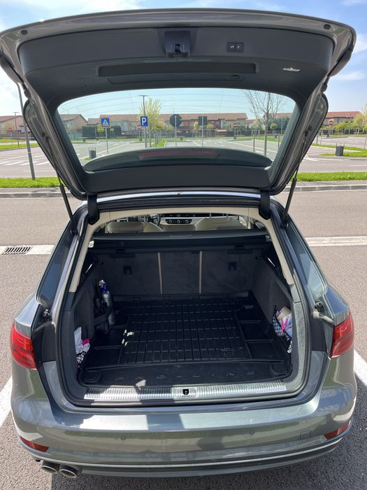 Vand audi a4 avant 2016 automata MATRIX BANg & olufsen