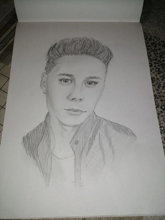 Портреты на заказ