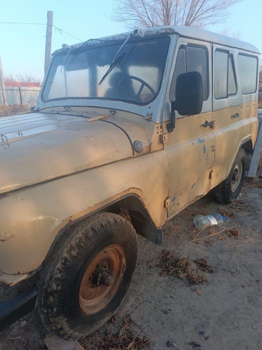 Уаз 31512 продам