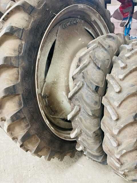 Roti inguste pentru toate tipurile de tractoare John Deere Claas Fendt