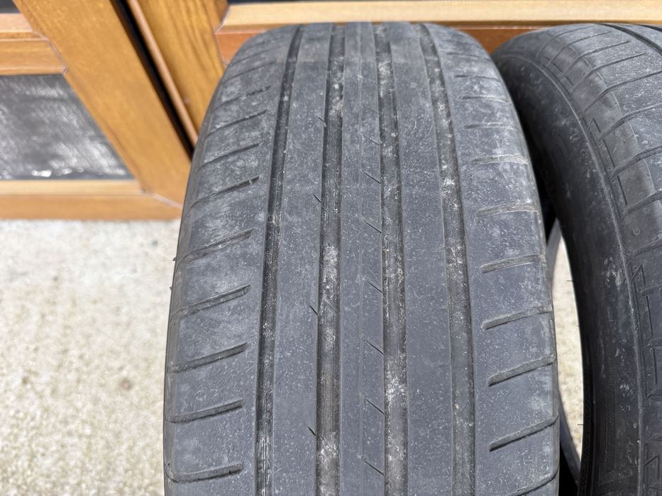 2бр. Летни Гуми С Борд 215/60R/17 -VREDESTEIN- DOT:0322 *40€ за 2бр. *