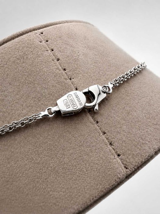 Комплект украшений Damiani с жемчугом