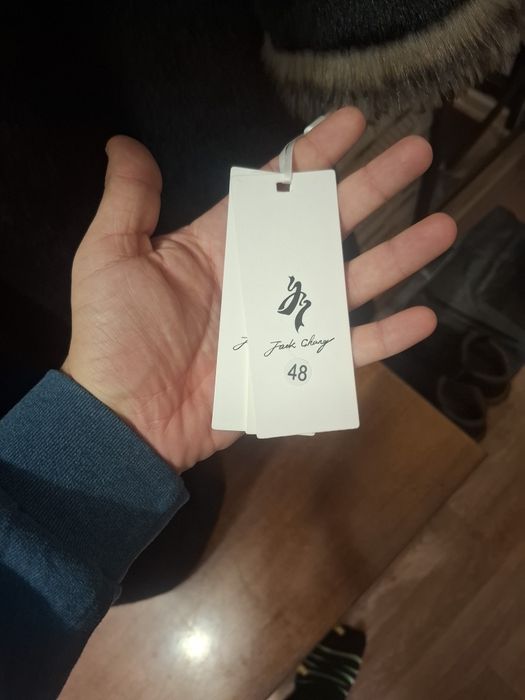 Новая Шуба. Размер 48