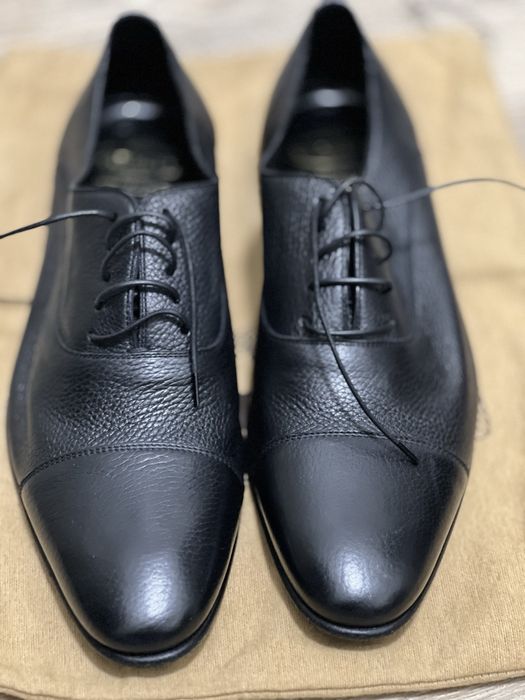 Premium. Черные Barrett, размер 11 (44-45)