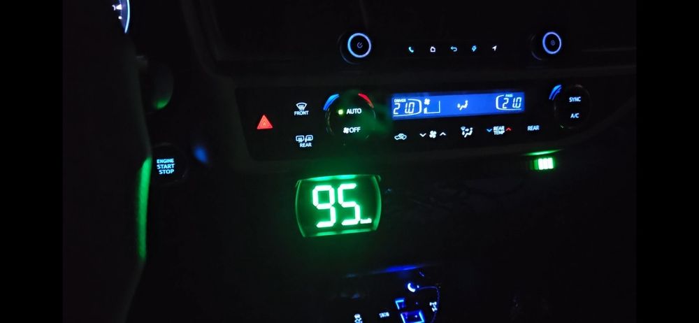 Спидометр GPS USB