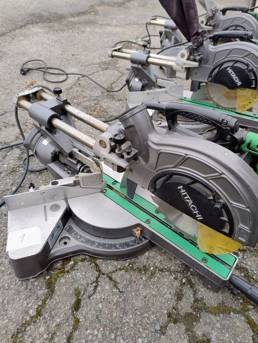 Hitachi циркуляр/пендула
