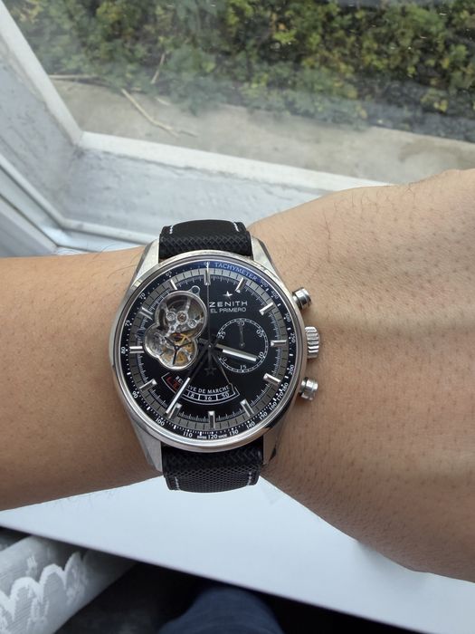 Мужские часы Zenith El Primero
