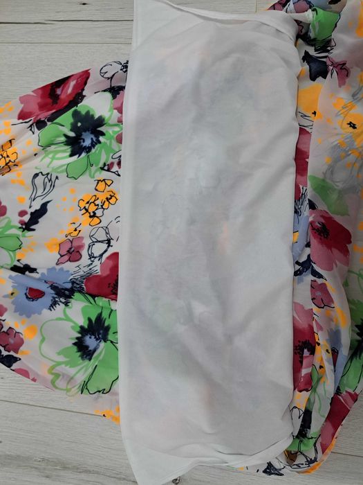 Rochie vaporoasa de vara