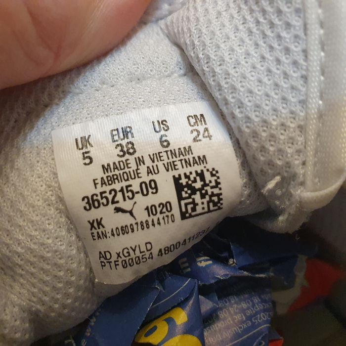 Puma Soft Foam mas 38