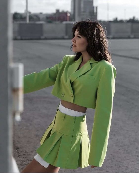 Новый костюм