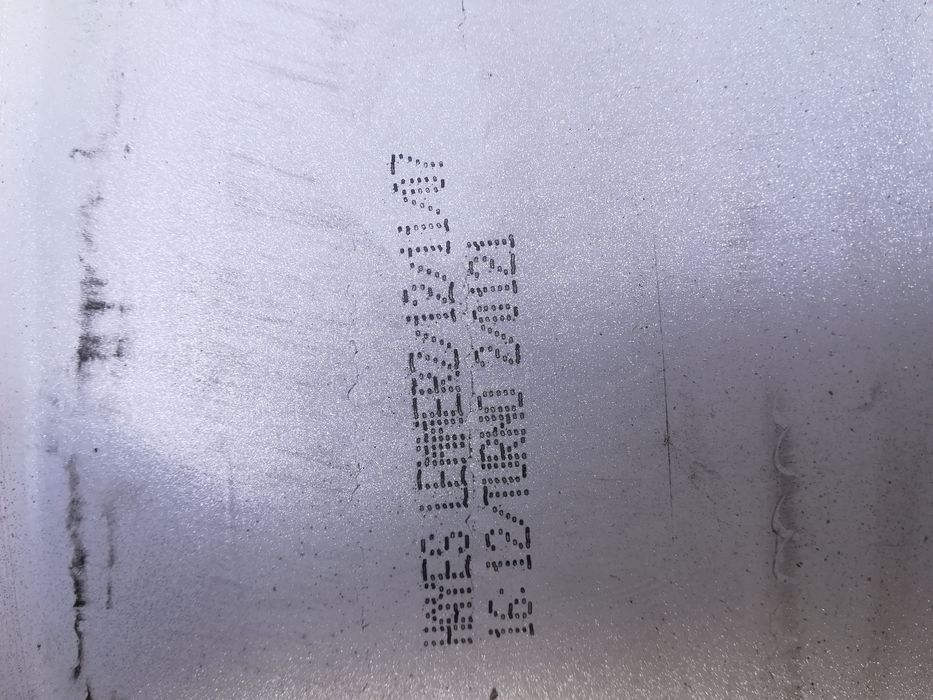 Топ състояние 17-4х100 ЕТ49 6.5j Рено Сценик 2