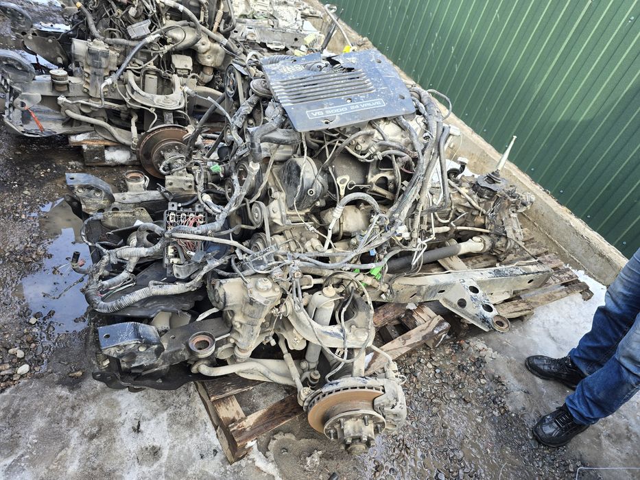 6g72 под свап на 4м40