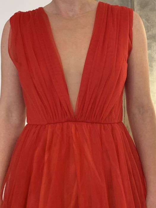 Rochii ocazii speciale rosie si verde NOI