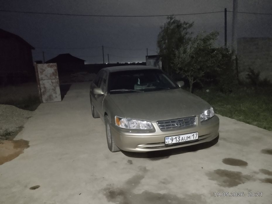 Камри 25 жагдайы доп