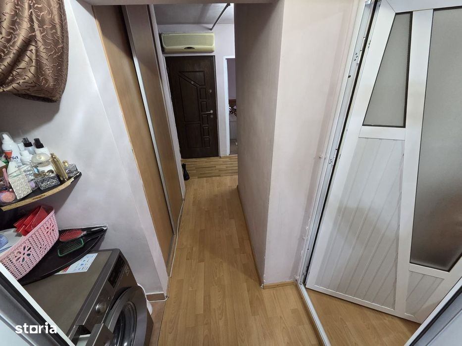 Apartament 2 camere.53mp. CARTIER E3. Mobilat. Gaze. 65.000E