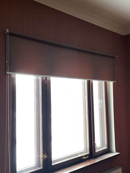 Ролл-шторы, жалюзи, день-ночь