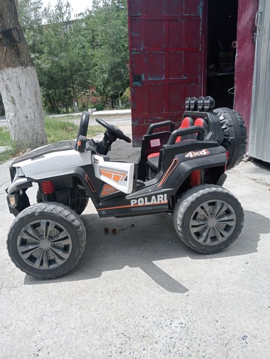 Moshinacha bolalar uchun