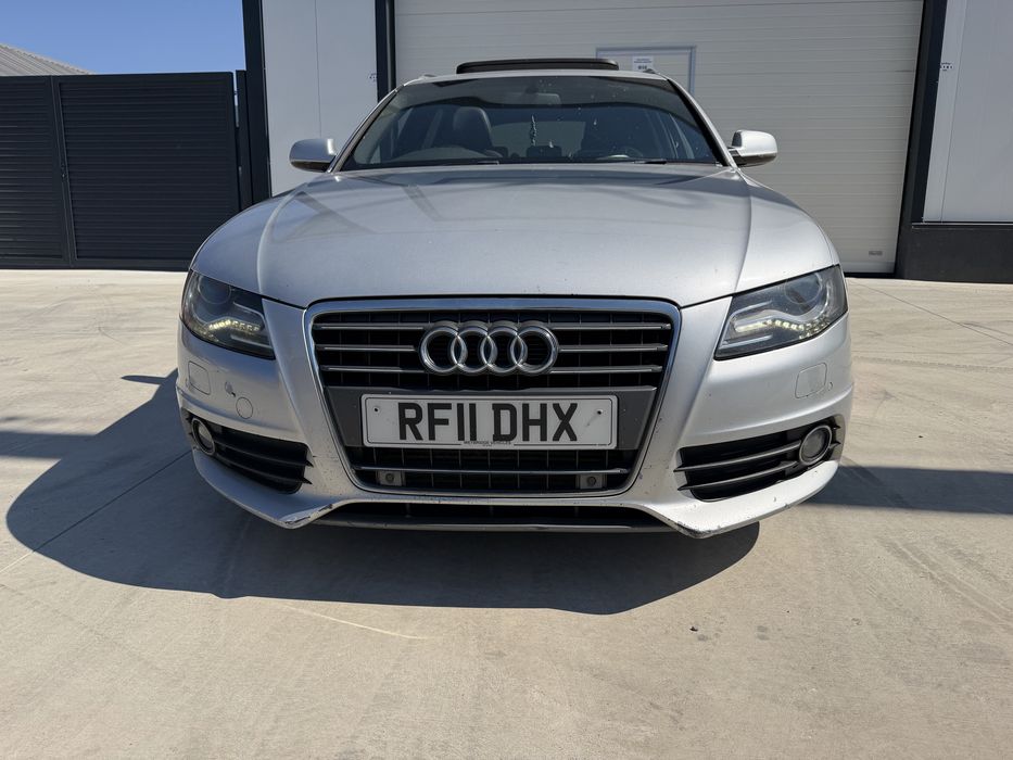 Audi A4 B8 2.0tdi SLINE НА ЧАСТИ!