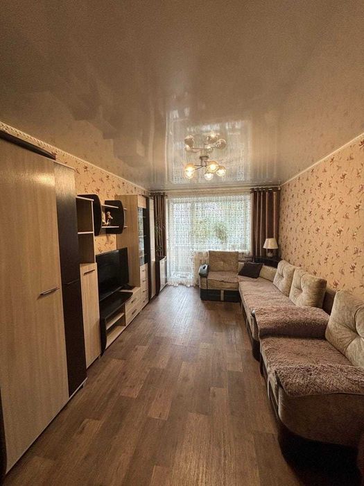 3-комнатная квартира, 66 м²