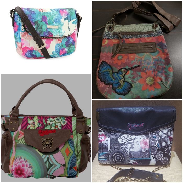 Чанти DESIGUAL дамски