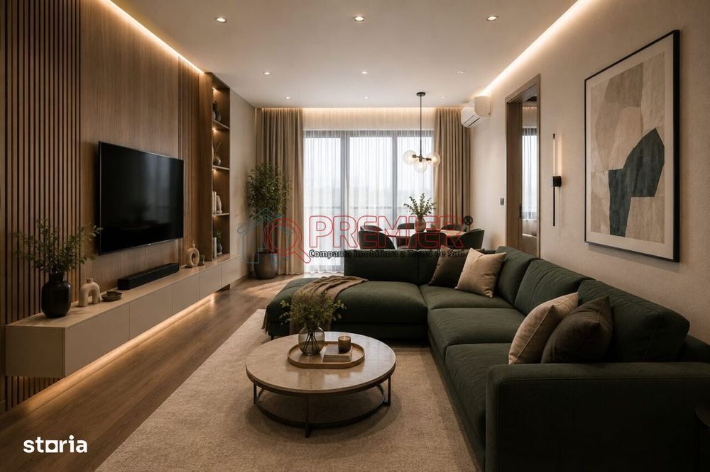 2 Camere Decomandat Metalurgiei | Ansamblu Premium — fotografia 1