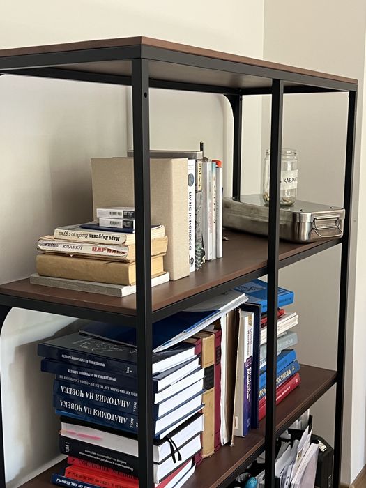 Етажерка FJÄLLBO (ikea)