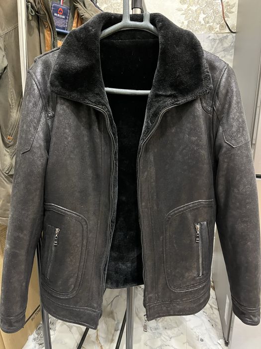 Продам пропитка  дубленка. мужская