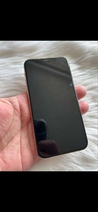 IPHONE 11 PRO gold 64gb face id nefunctional