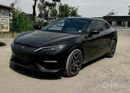 BYD Song L naxt va halol nasiya asosida