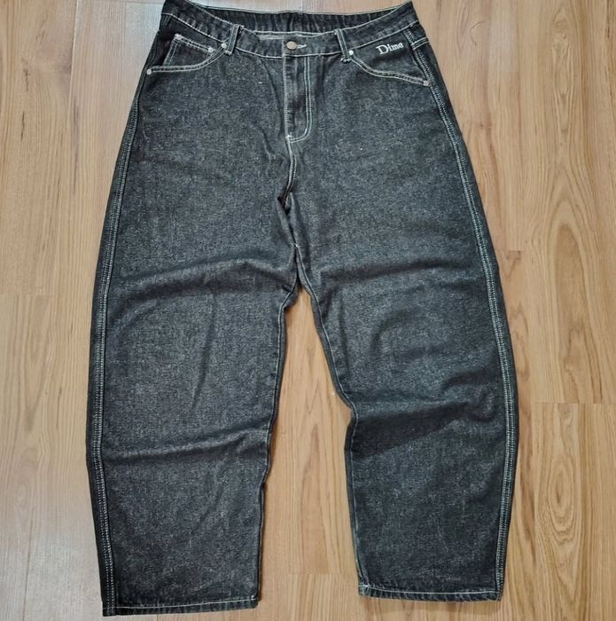 dime denim jeans