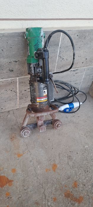 Станок гибочный для арматуры 230В