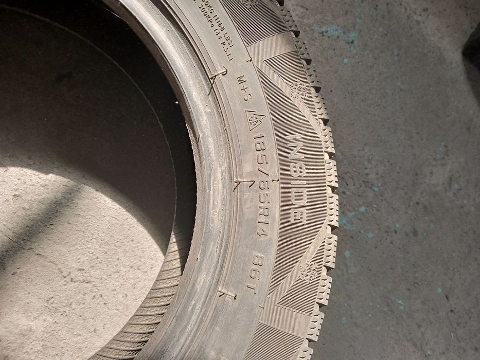 Шины R14, 15, 18