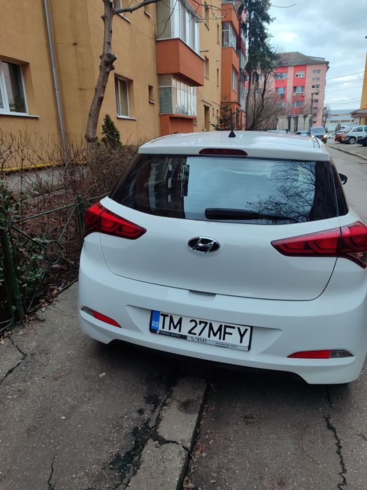 Hyundai i20- an -2017