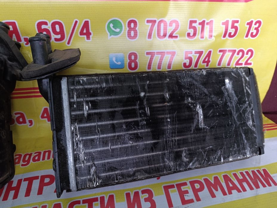 Радиатор печки на Фольксваген Т4