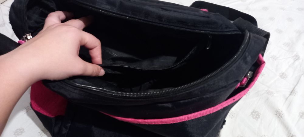 Geanta mare de umăr/ școală