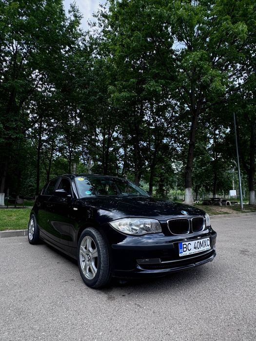 BMW Seria 1 - 1.6 benzină - 2008