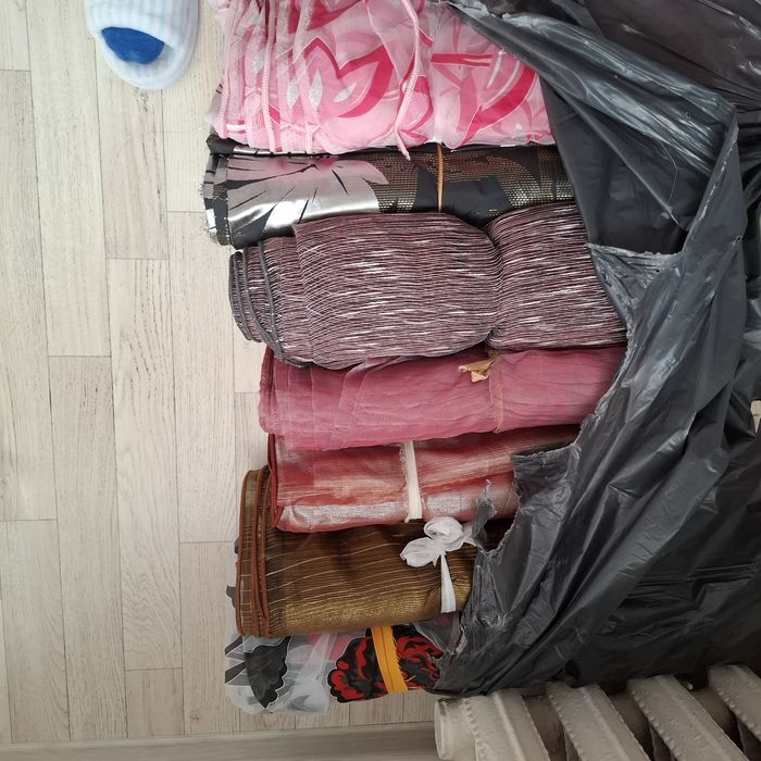 Ткани для штор и любого использования