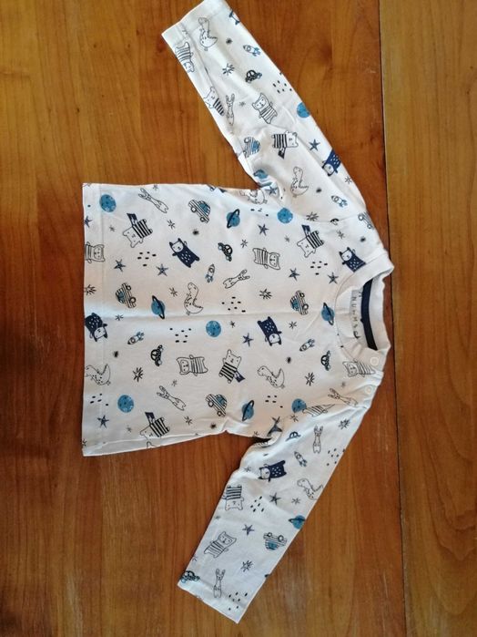 Lot 4 bluze marimea 86