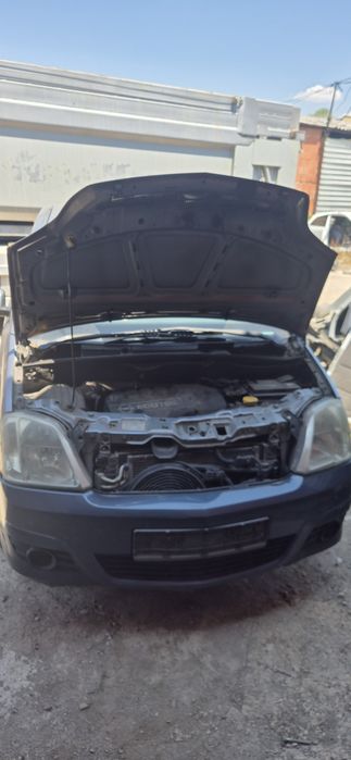 Опел Мерива ,Opel Meriva 1.3 cdti 2008г.