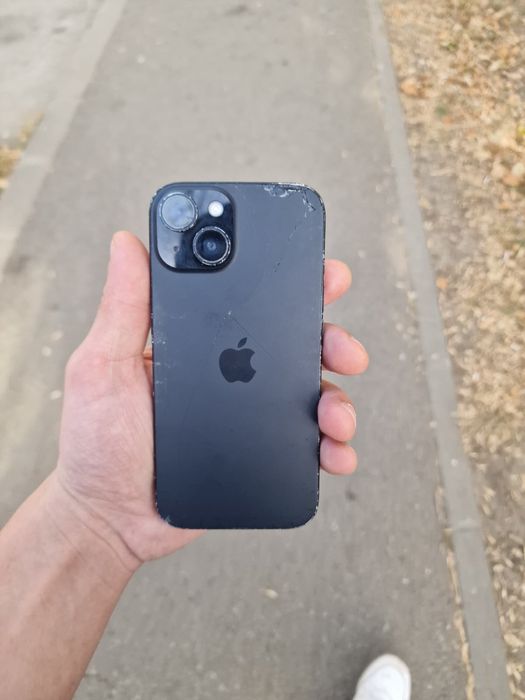 Iphone 15  128 81%