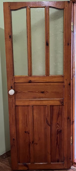 Б/у Продаются деревянные двери