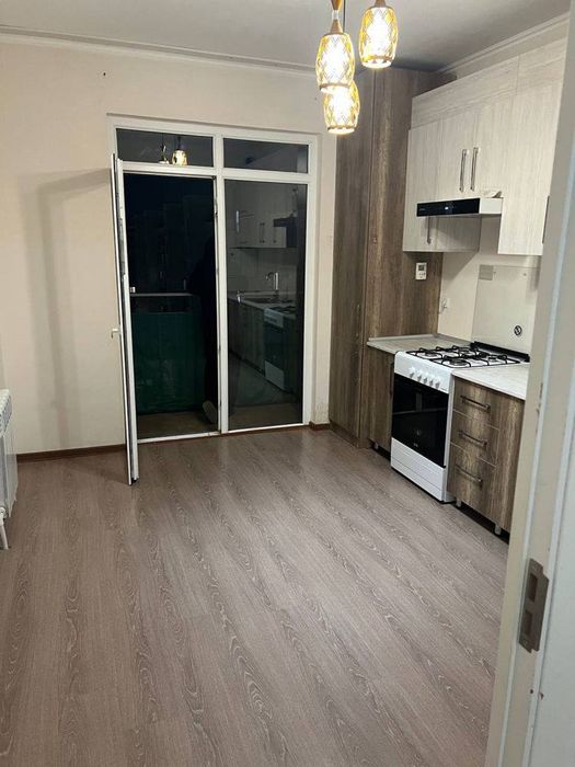 Грин парк Махтумкули 3/9/9 квартира с ремонтом, новостройка