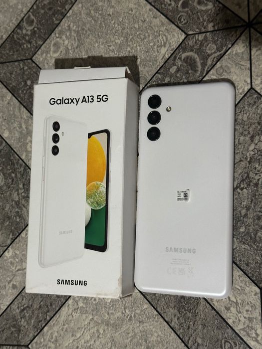Samsung a13 5G като нов