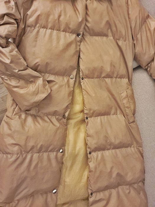 Яке, дълго оувърсайз