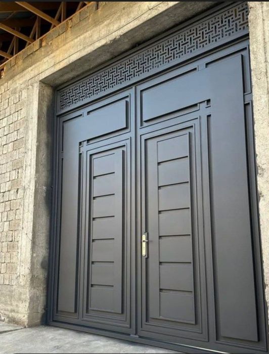 Варота железные.темир дарвозалар