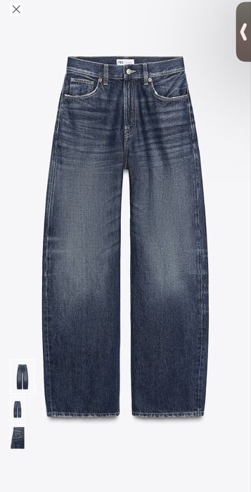 ZARA дамски дънки