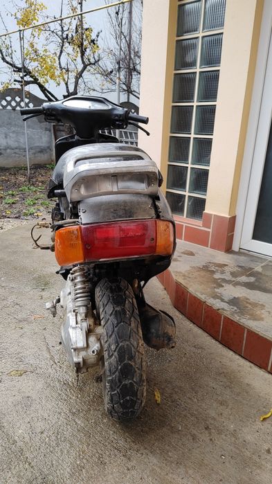 Scuter Aprilia Amico 49cc